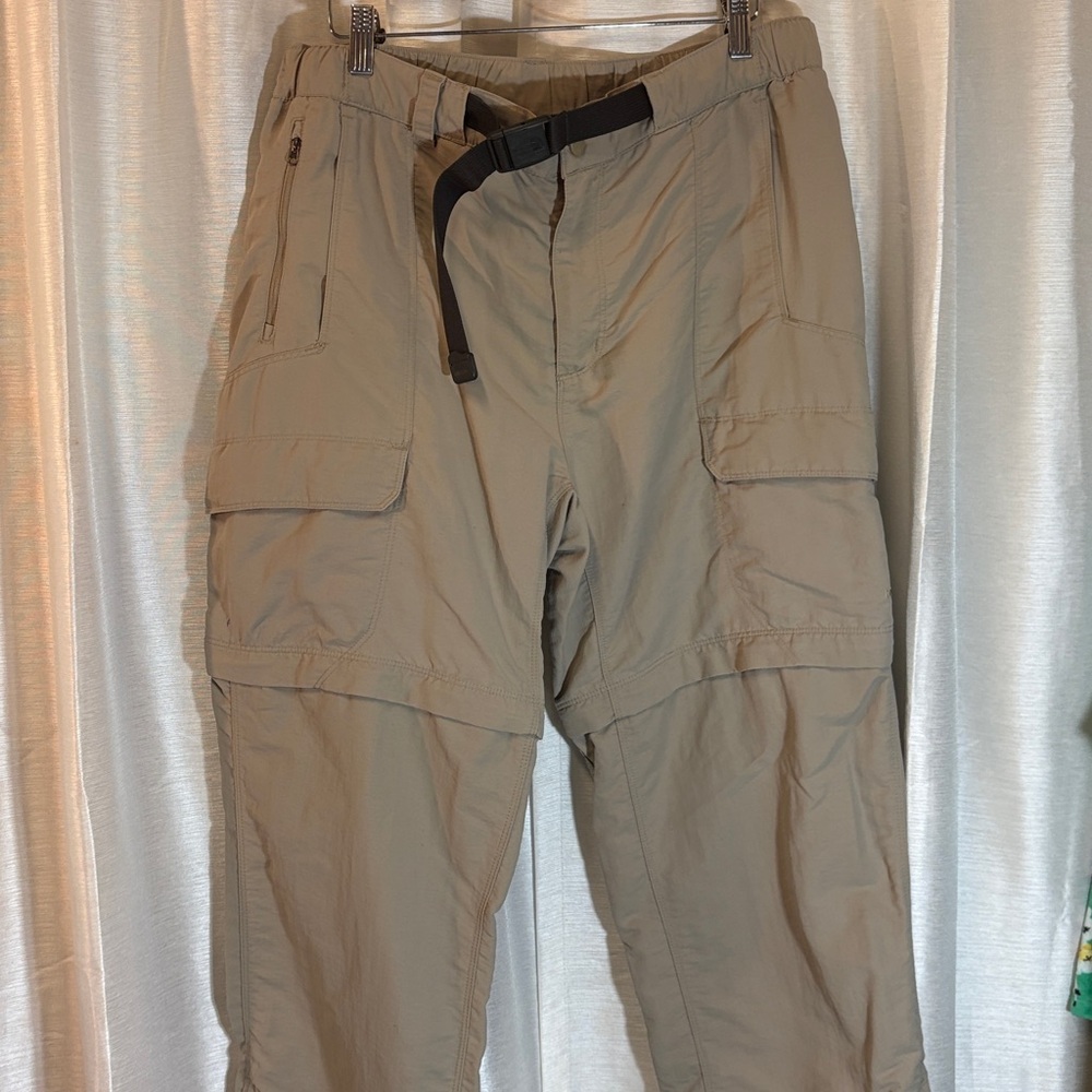 The North Face Men's Convertible Cargo Pants L - Picture 7 of 9